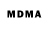 MDMA crystal Vasyl Gebur